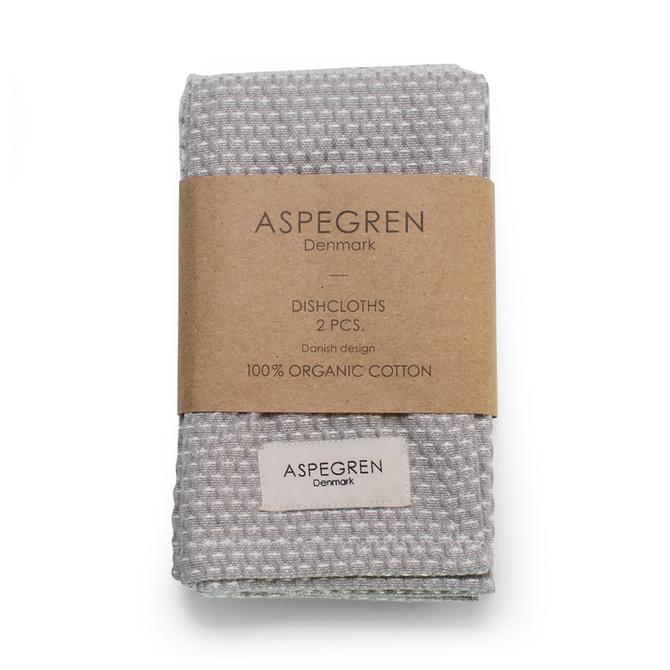 Spültuch, Abwaschtuch - 2er Set - Flexgreen GmbH