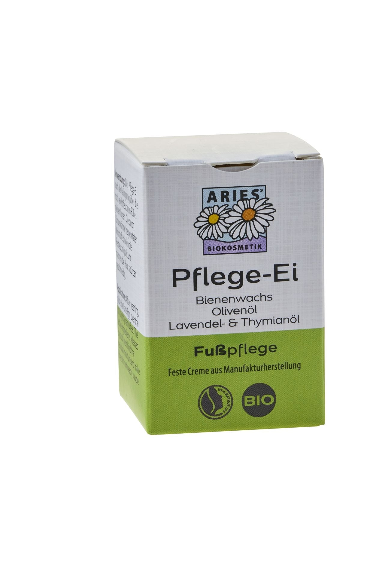 Stapeler Fußpflege - Ei - Flexgreen GmbH