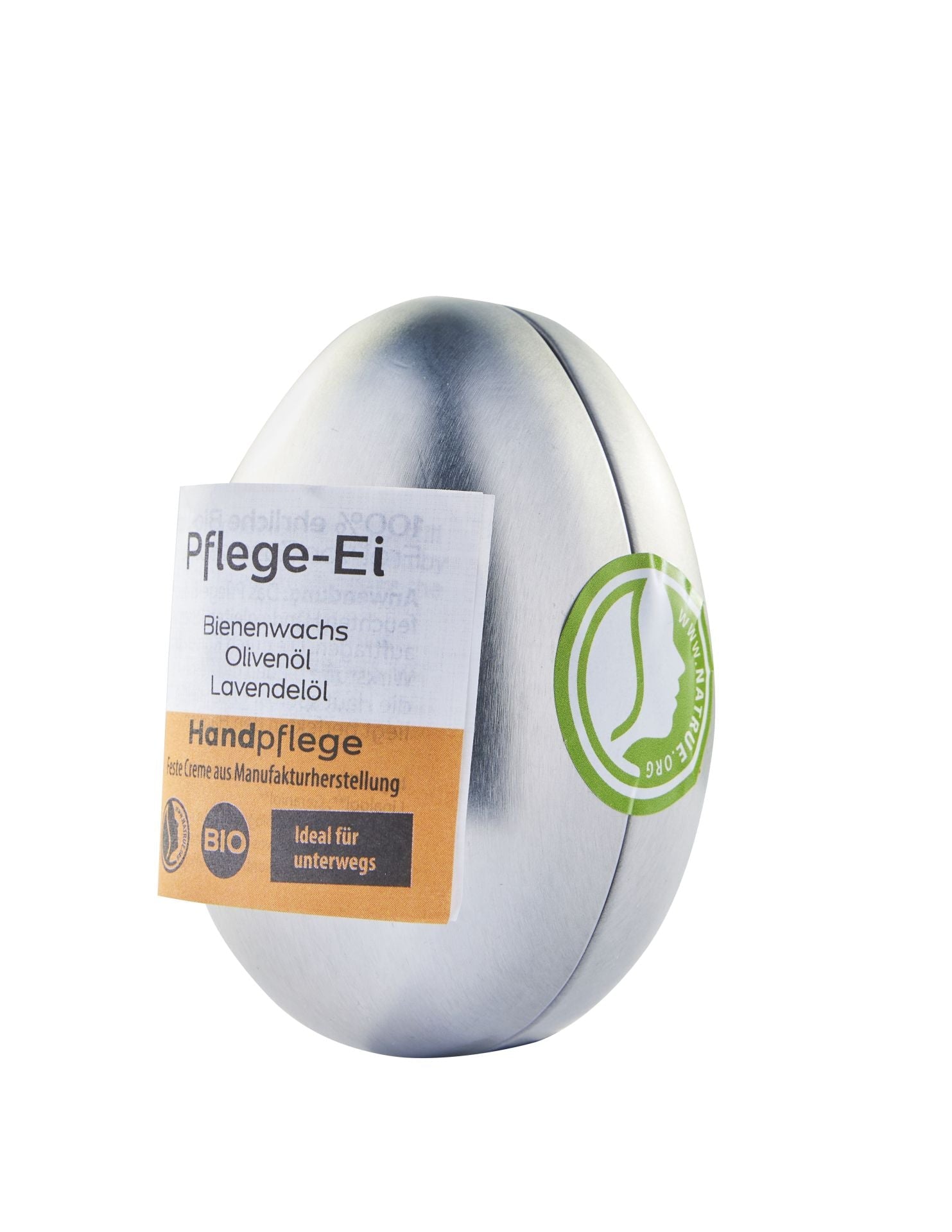 Stapeler Fußpflege Reise - Ei in Weißblechhülle - Flexgreen GmbH
