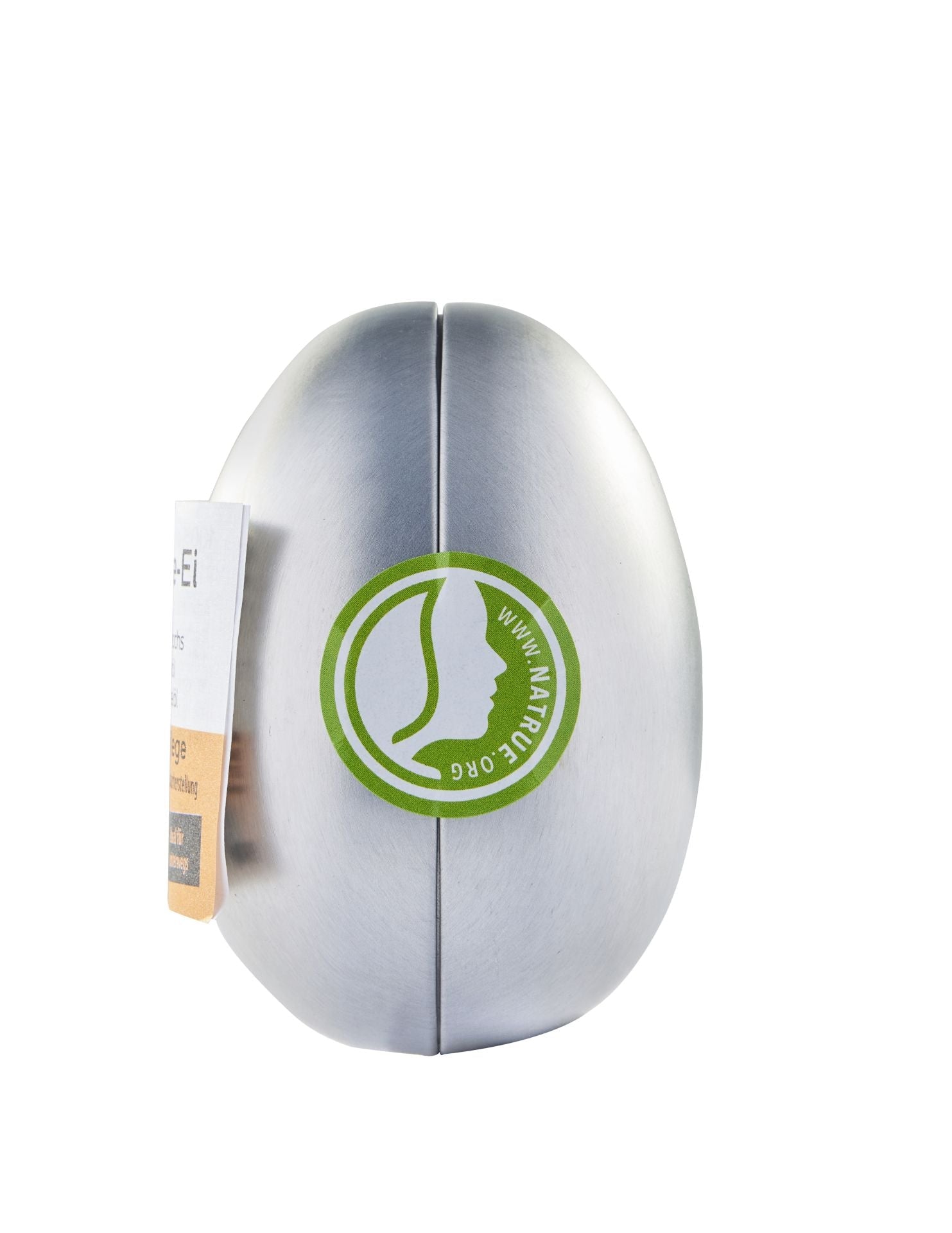 Stapeler Fußpflege Reise - Ei in Weißblechhülle - Flexgreen GmbH