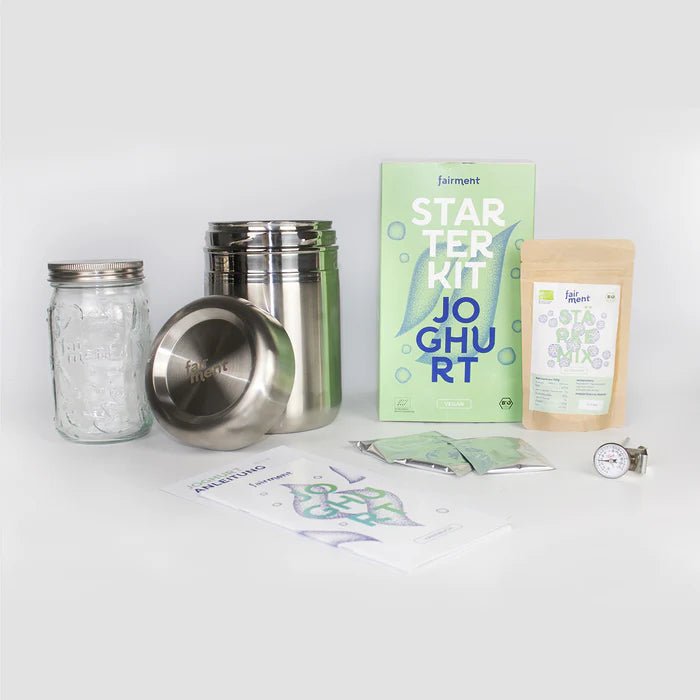 Starter Kit Joghurt - Flexgreen GmbH