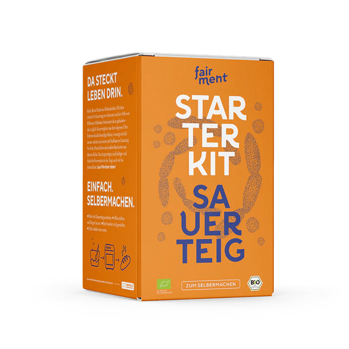 Starter Kit Sauerteig - Flexgreen GmbH