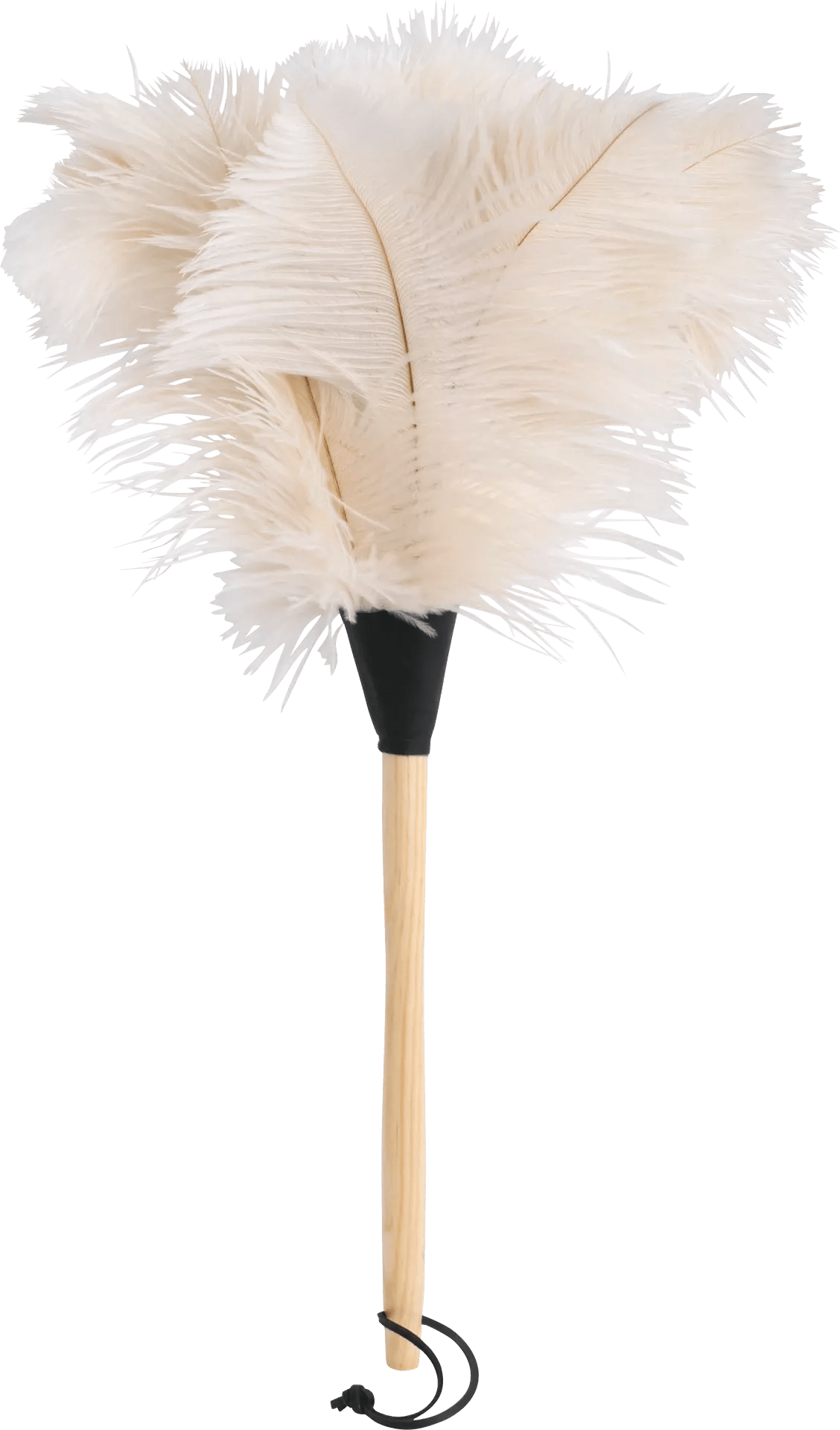 Staubwedel Straußenfedern - Flexgreen GmbH