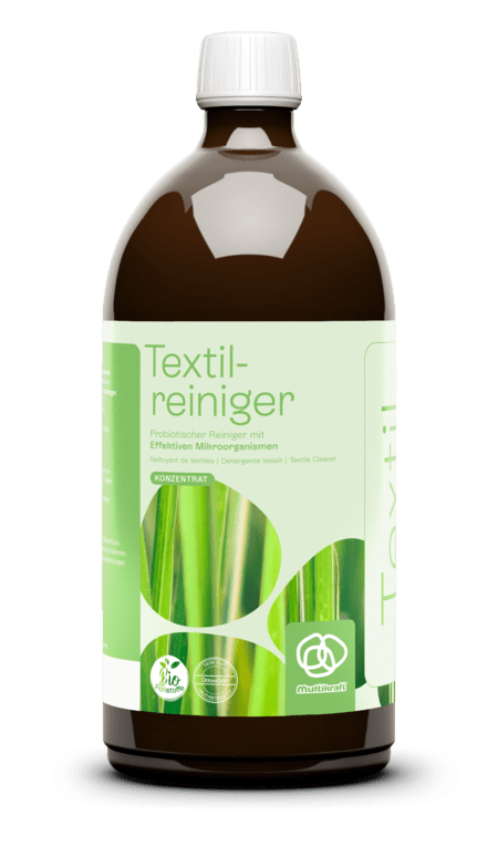 Textilreiniger / Waschzusatz - Haushaltsreinigung.at