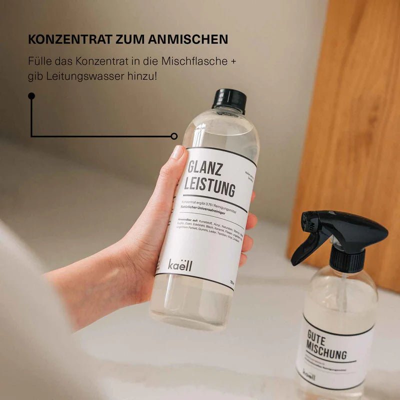 Universalreiniger, Jasmin und Sandelholz - Flexgreen GmbH