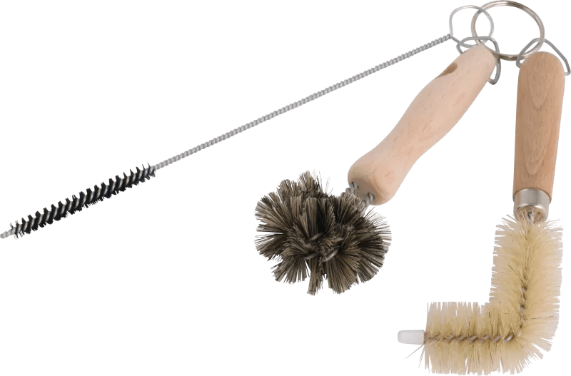 Waschbecken - Bürstenset - Flexgreen GmbH