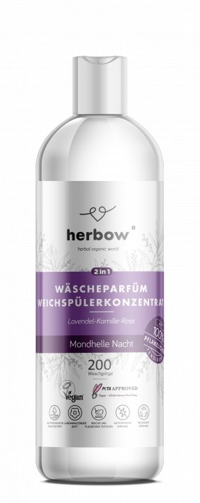 Wäscheparfum & Weichspülerkonzentrat 2 in 1 - Haushaltsreinigung.at