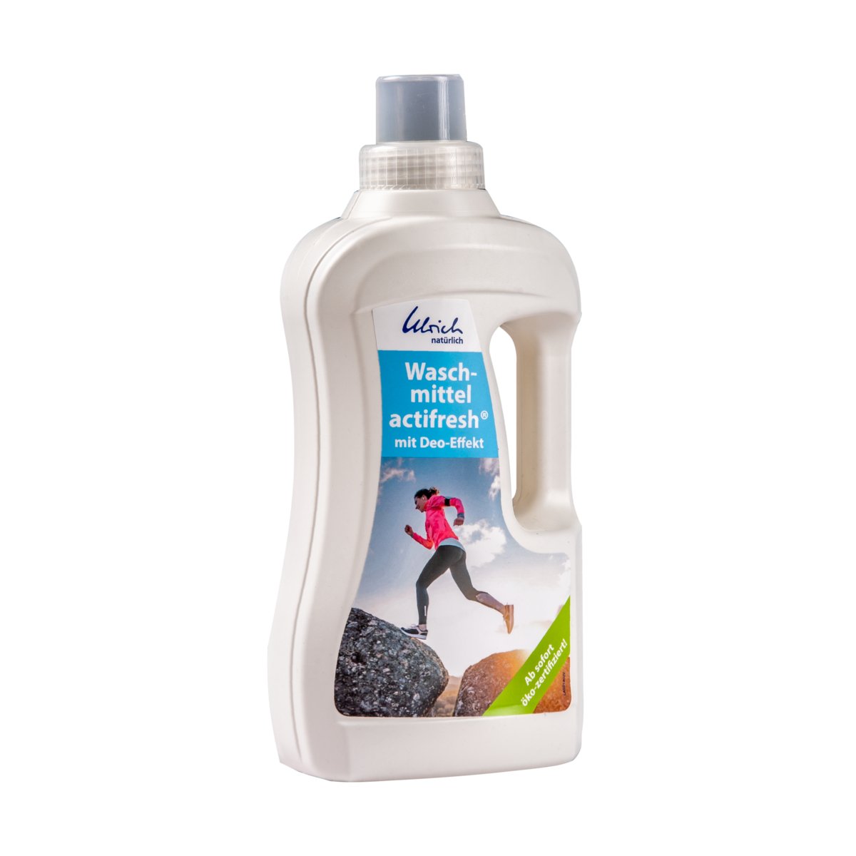 Waschmittel actifresh mit Deo - Effekt - Haushaltsreinigung.at