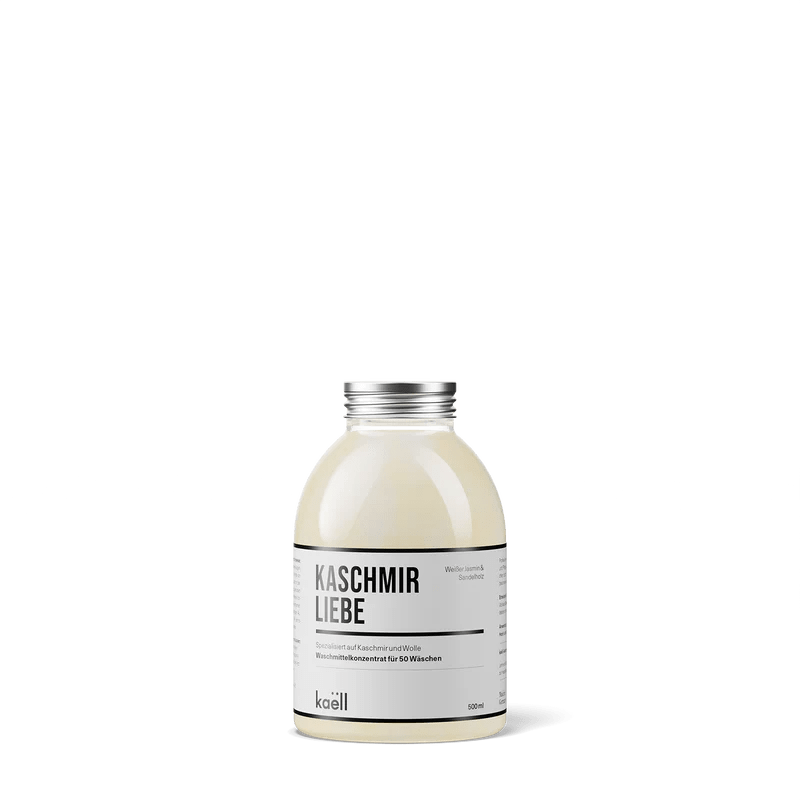Waschmittel für Kaschmir und Wolle - Flexgreen GmbH
