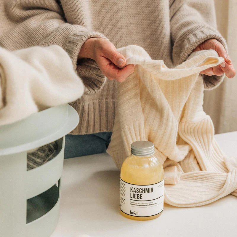 Waschmittel für Kaschmir und Wolle - Flexgreen GmbH