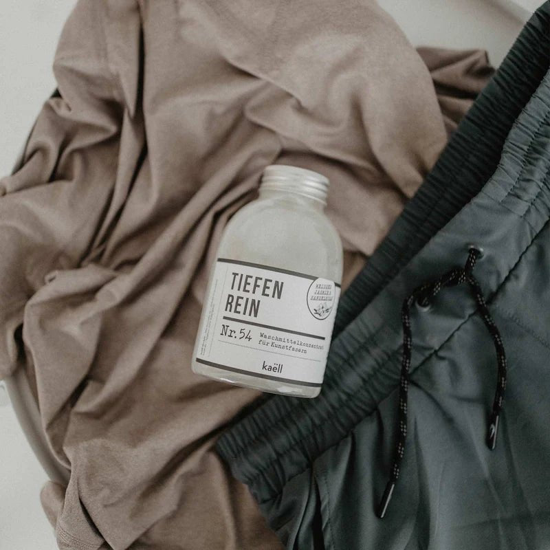 Waschmittel für Synthetik und Kunstfaser - Flexgreen GmbH