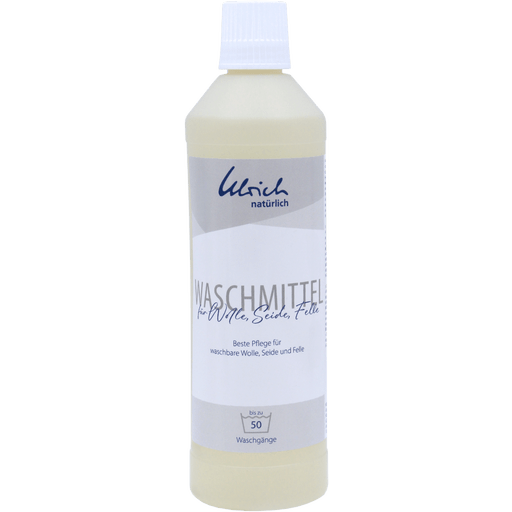 Waschmittel für Wolle, Seide und Felle (mit Lanolin) - Flexgreen GmbH