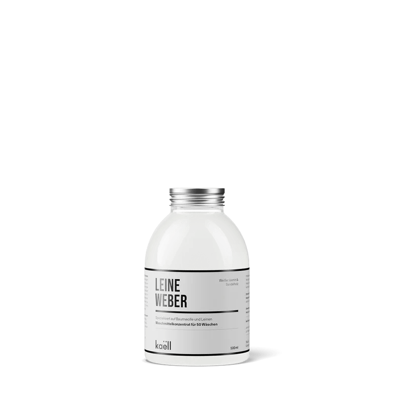 Waschmittelkonzentrat für Baumwolle und Leinen - Flexgreen GmbH