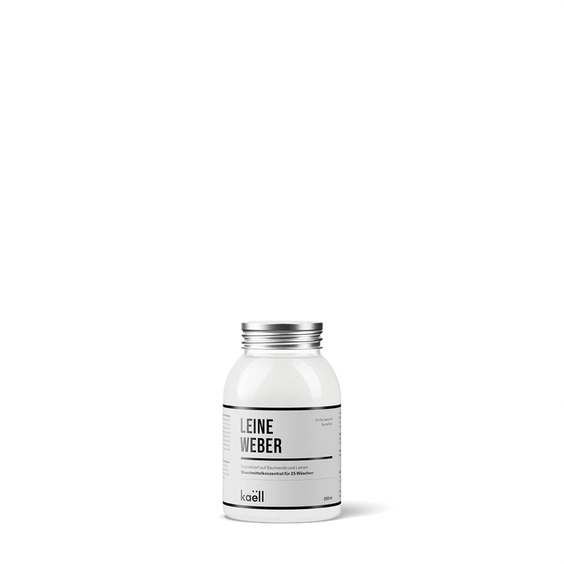 Waschmittelkonzentrat für Baumwolle und Leinen - Flexgreen GmbH