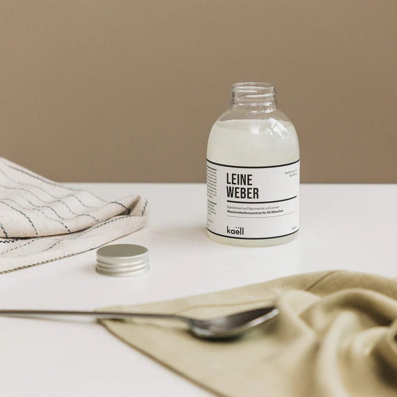 Waschmittelkonzentrat für Baumwolle und Leinen - Flexgreen GmbH