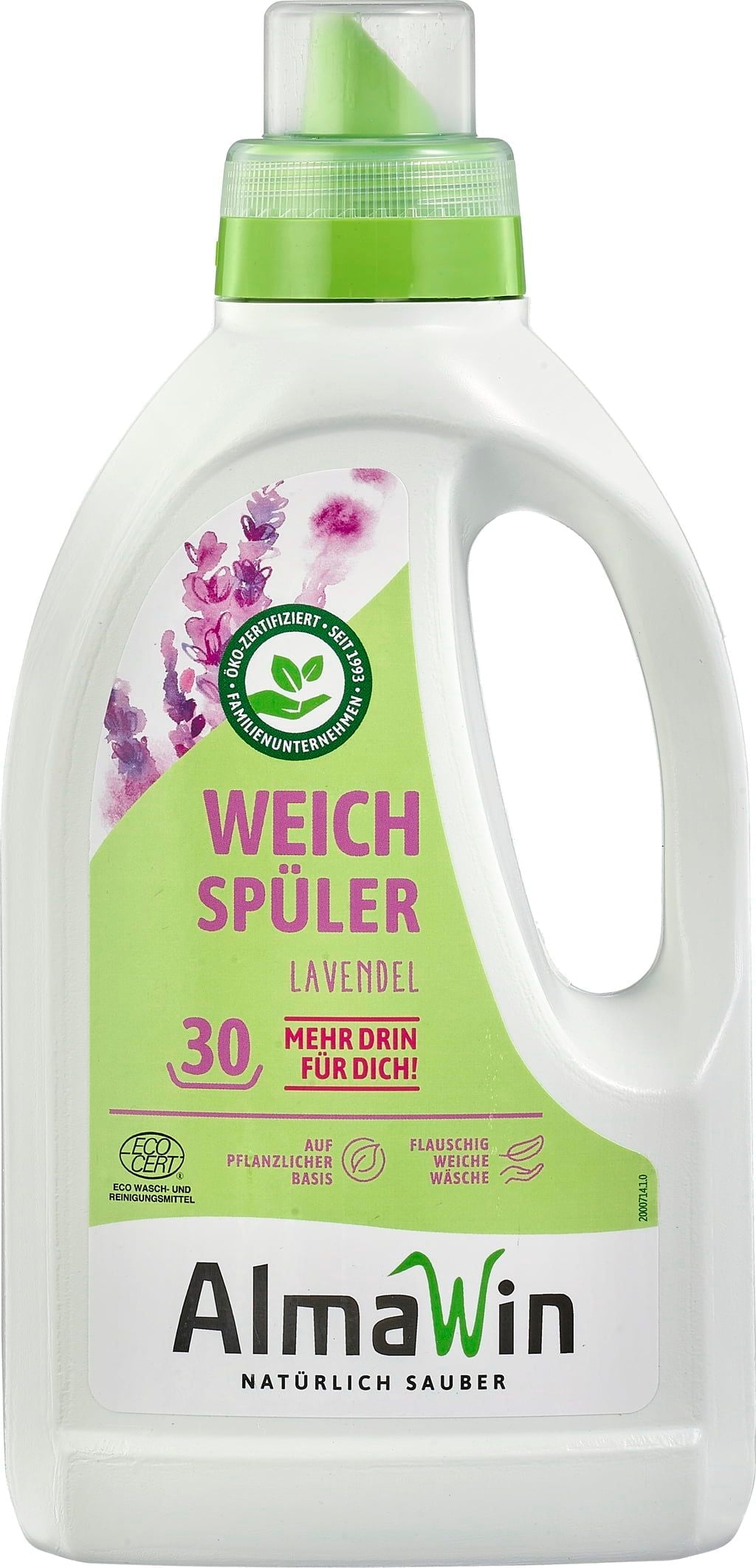 Weichspüler Lavendel - Haushaltsreinigung.at