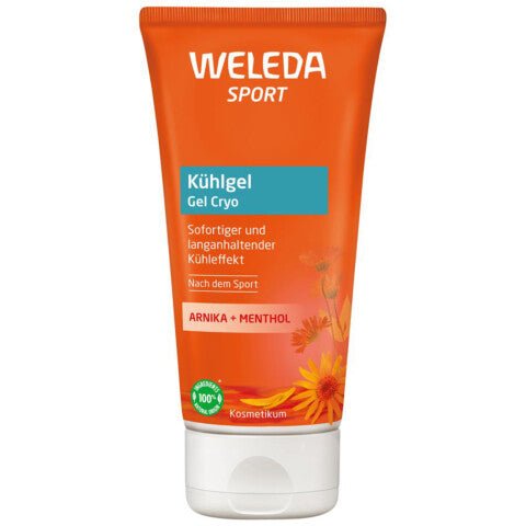 Weleda Sport Kühlgel 100 ml - Flexgreen GmbH
