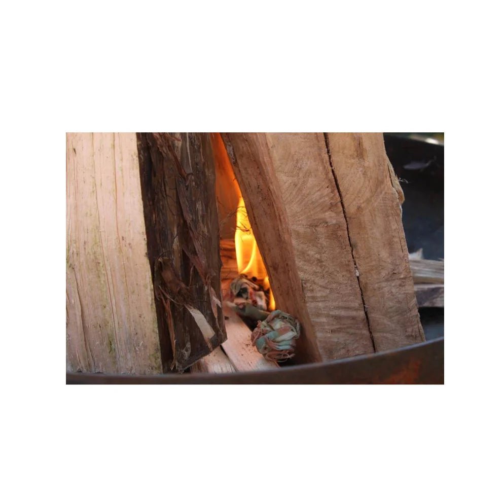 Wildes Wachs "Feueranzünder" - Flexgreen GmbH