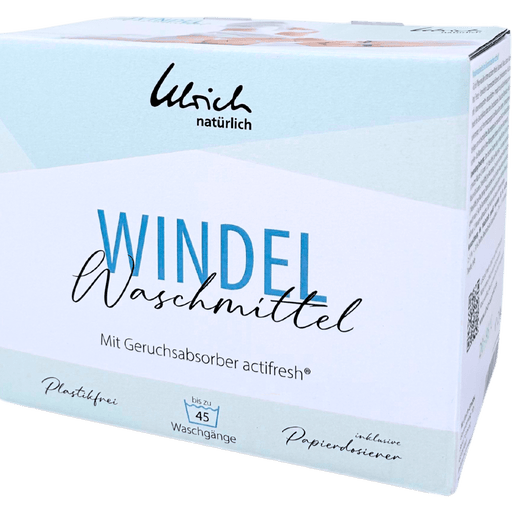 Windelwaschmittel Actifresh - Flexgreen GmbH