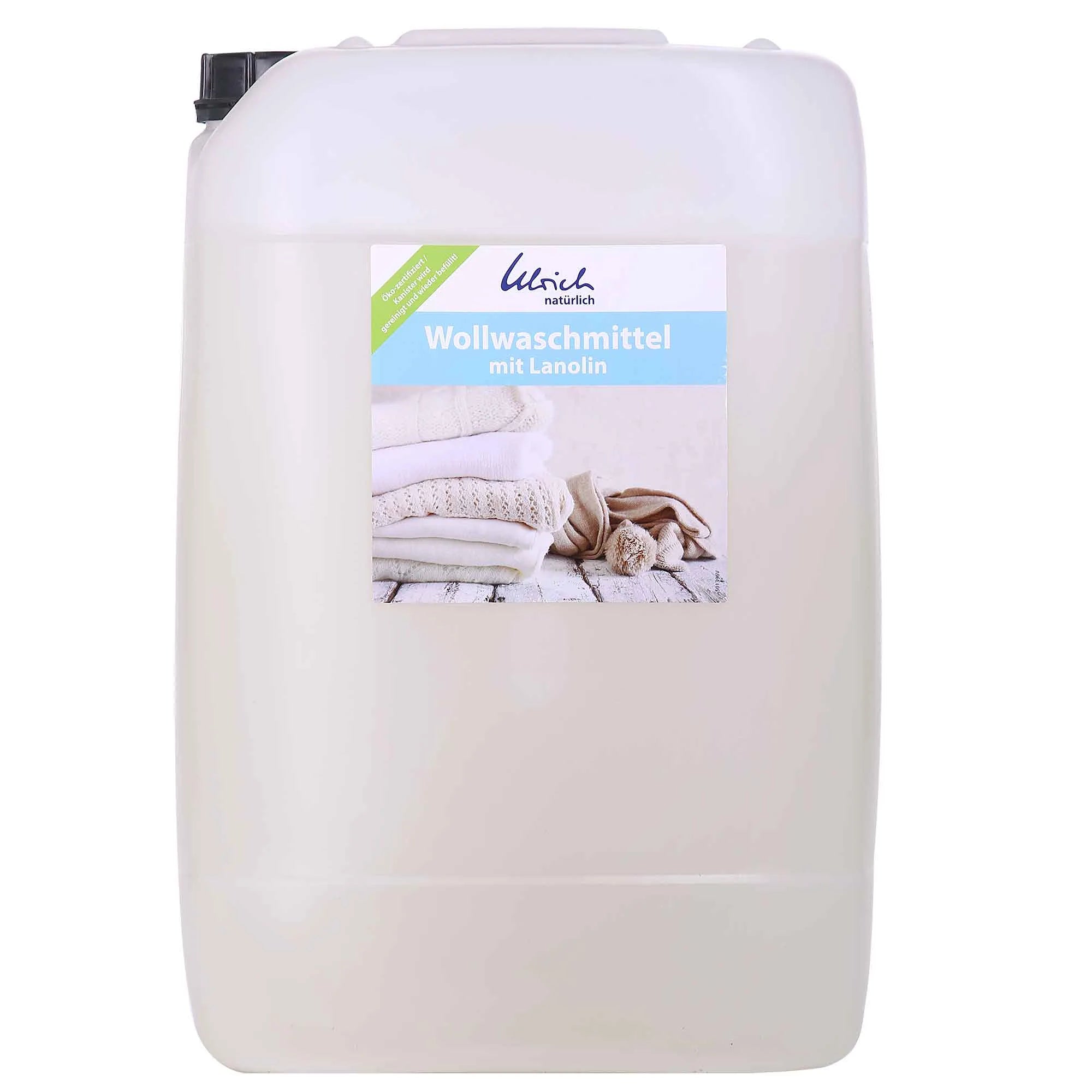 Wollwaschmittel mit Lanolin - Flexgreen GmbH