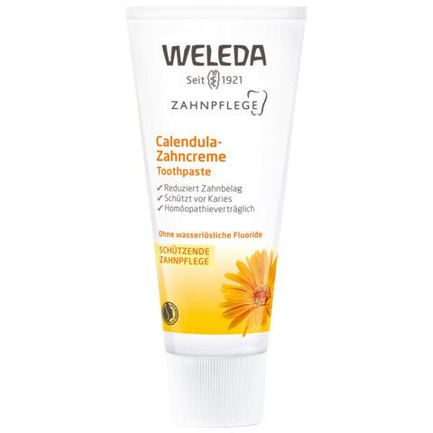 Zahncreme Calendula - Flexgreen GmbH