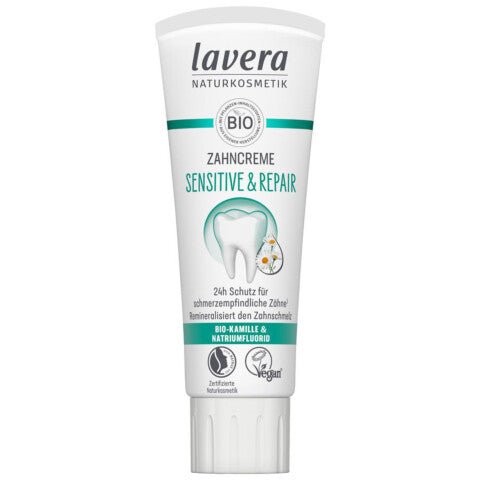 Zahncreme Sensitive & Repair 75 ml - Flexgreen GmbH