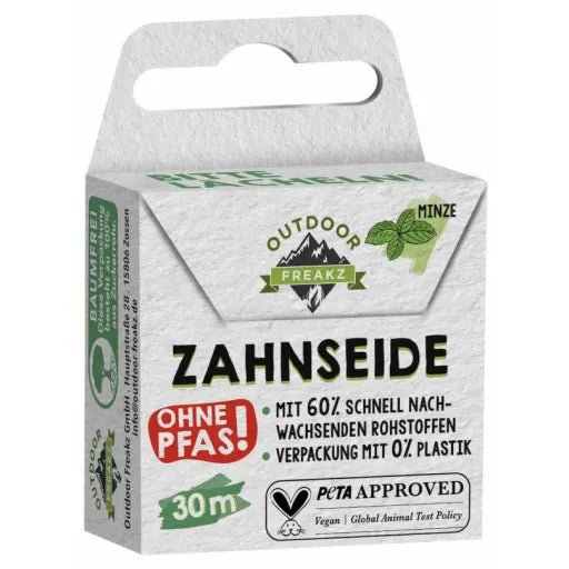 Zahnseide - Haushaltsreinigung.at