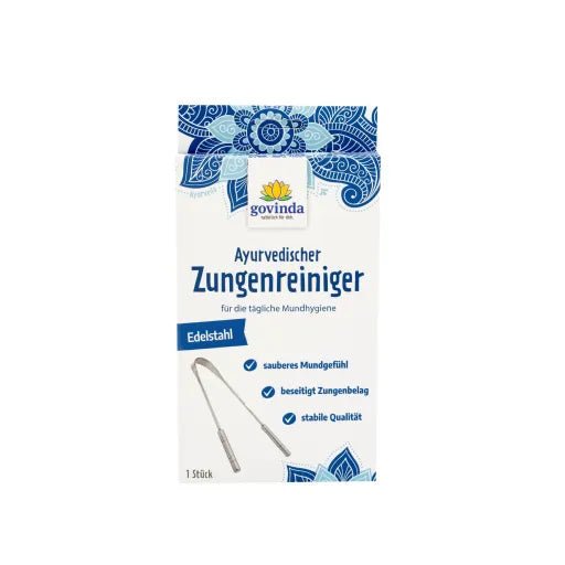 Zungenreiniger Edelstahl - Haushaltsreinigung.at