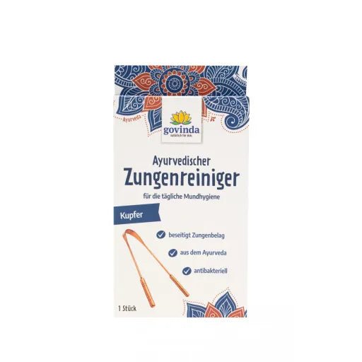 Zungenreiniger Kupfer - Haushaltsreinigung.at
