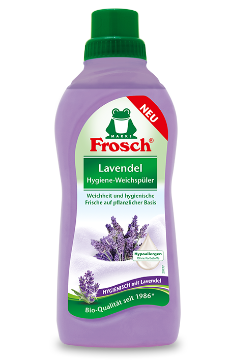 Lavendel Hygiene-Weichspüler