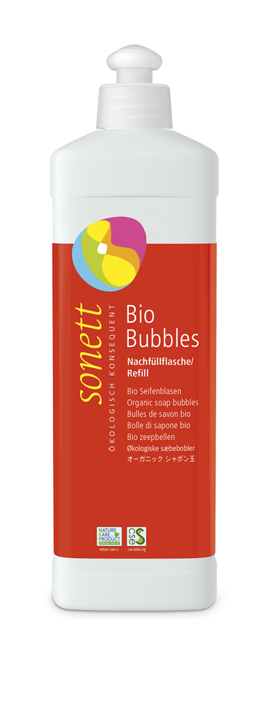 Bio Bubbles