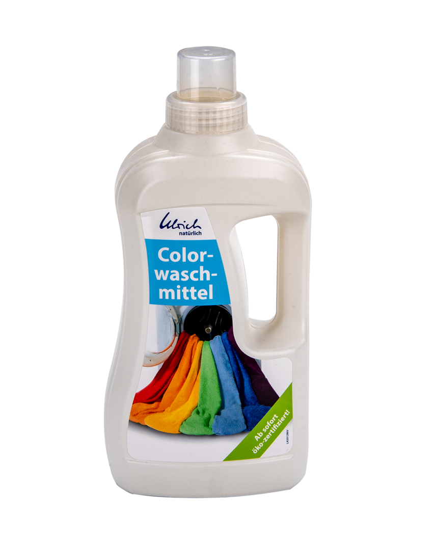 Colorwaschmittel