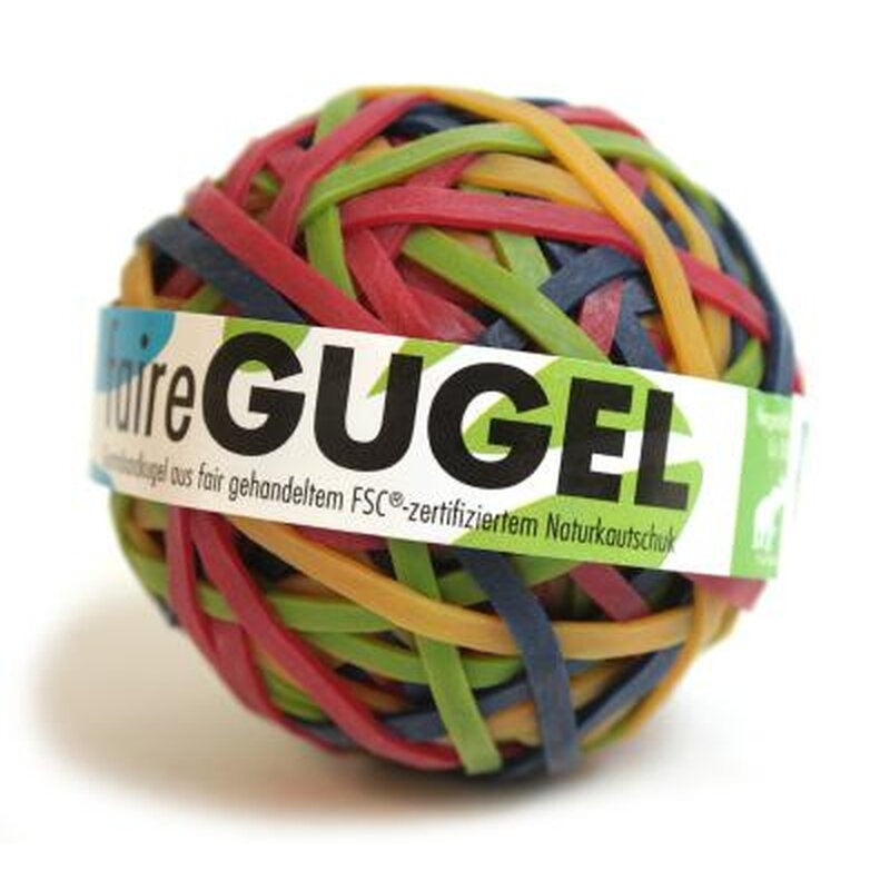 Gummiringerl faireGUGEL