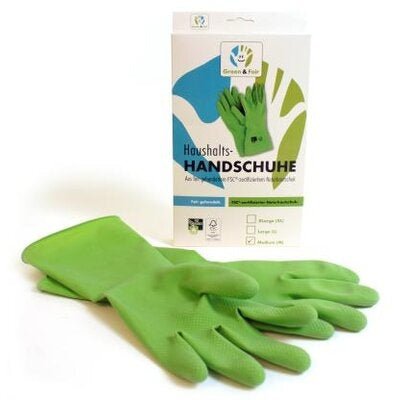 Gummihandschuhe - Haushaltsreinigung.at