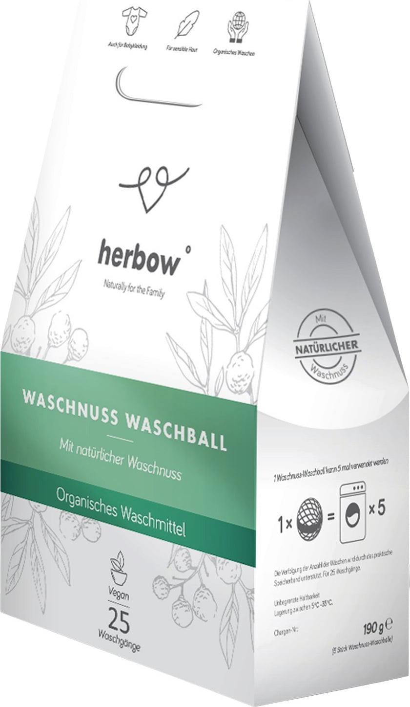 Waschnuss Waschball
