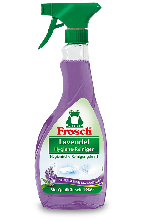 Lavendel Hygiene Reiniger