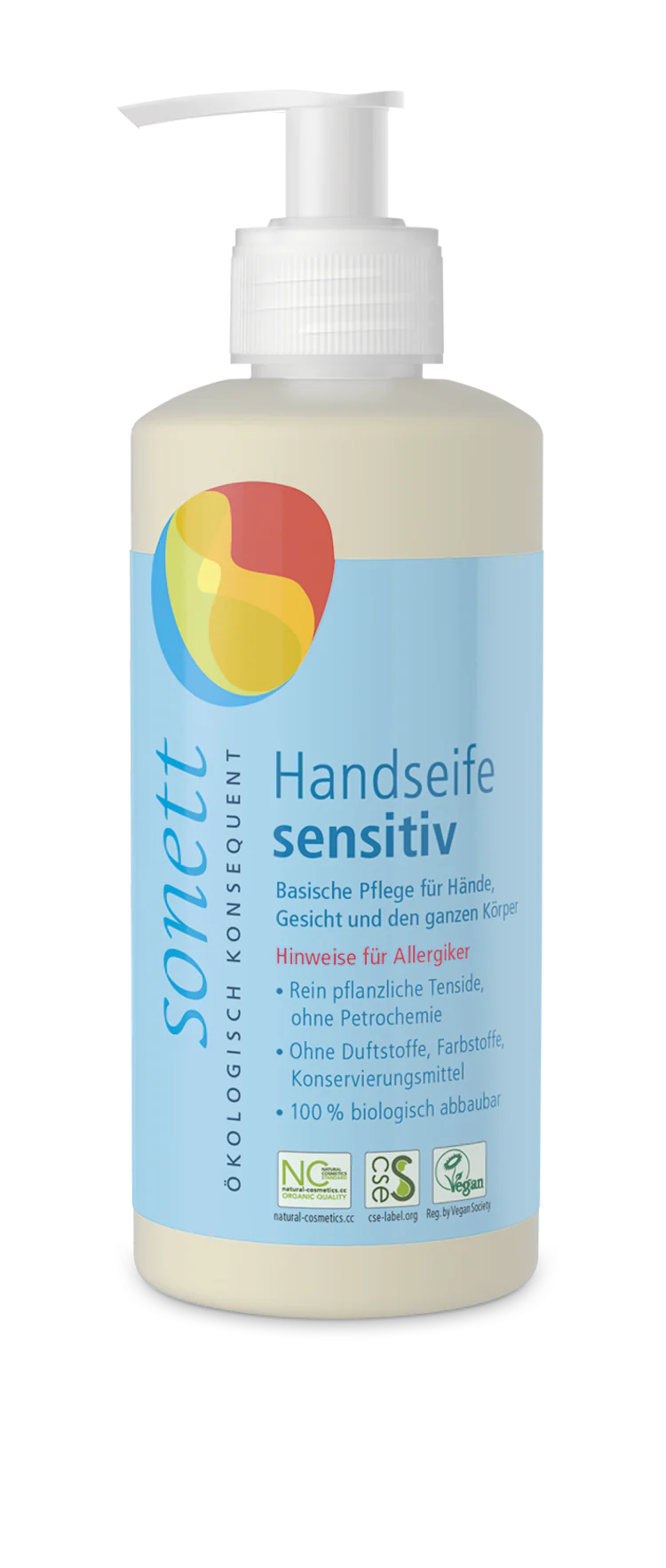 Handseife sensitiv